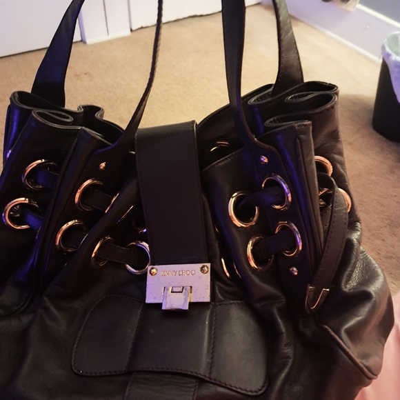 Jimmy Choo purse - Picture 5 of 5